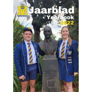 2022 Jaarblad Yearbook
